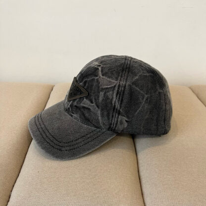 Prada fashion baseball cap - Image 2