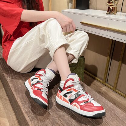 Gucci's latest Basket sneaker series - Image 3