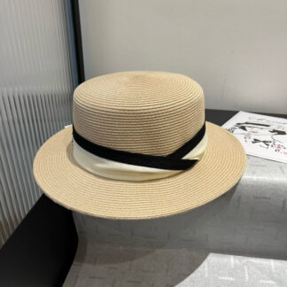 Miu Miu new flat top sun hat