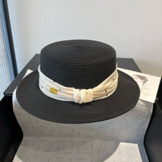 Miu Miu new flat top sun hat