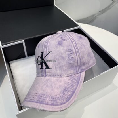 Calvin Kleinf Spring New Baseball Cap - Image 2