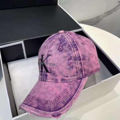 Calvin Kleinf Spring New Baseball Cap - Image 2