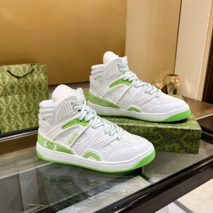 Gucci's latest Basket sneaker series - Image 3