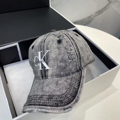 Calvin Kleinf Spring New Baseball Cap - Image 2