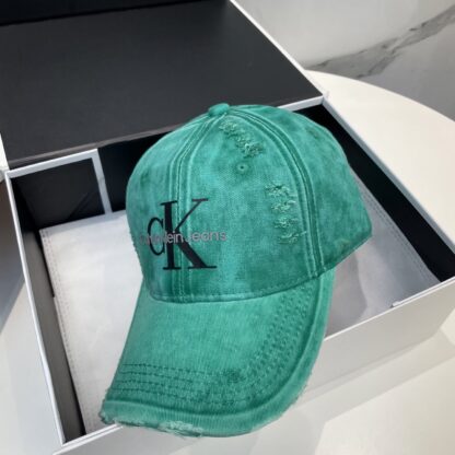 Calvin Kleinf Spring New Baseball Cap - Image 2