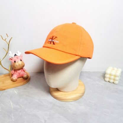 Calvin Kleinf embroidered baseball cap