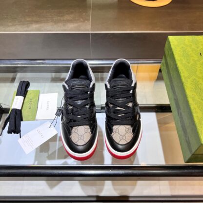 Gucci's latest Basket sneaker series - Image 3