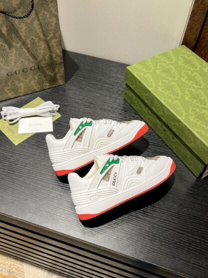 Gucci's latest Basket sneaker series - Image 3