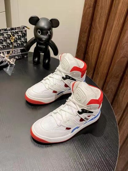 Gucci's latest Basket sneaker series - Image 2