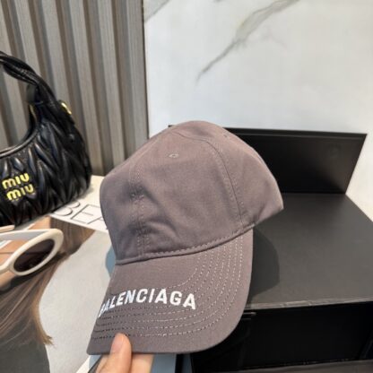 Balenciaga simple fashion baseball cap - Image 2