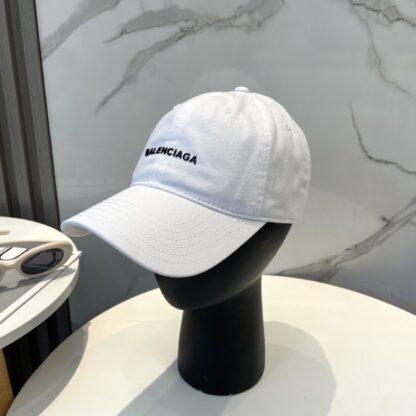 Balenciaga New Fashion Baseball Cap - Image 2
