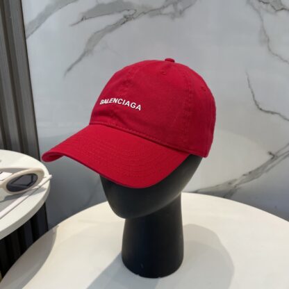 Balenciaga new fashion baseball cap - Image 2