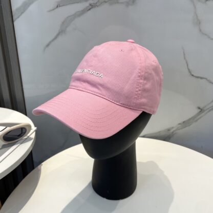 Balenciaga new fashion baseball cap - Image 2