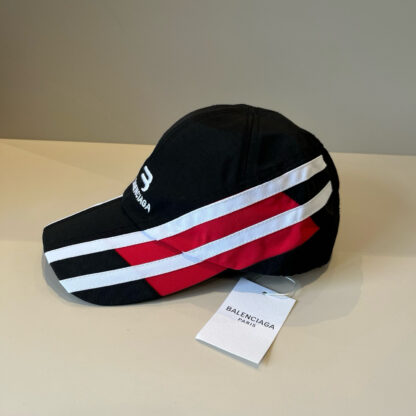 Balenciaga simple fashion baseball cap - Image 2