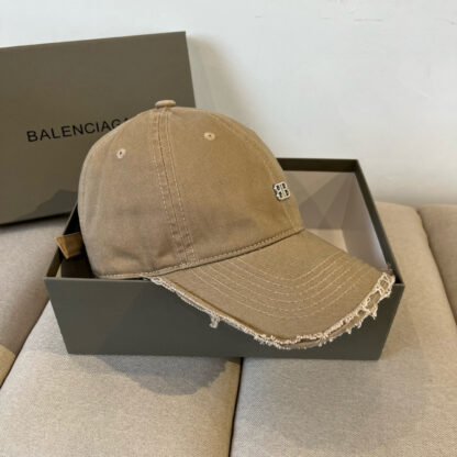 Balenciaga simple fashion baseball cap - Image 2