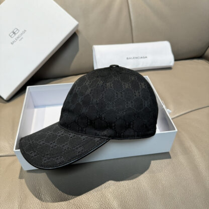 Balenciaga simple fashion baseball cap - Image 2