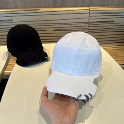 Balenciaga simple fashion baseball cap - Image 2