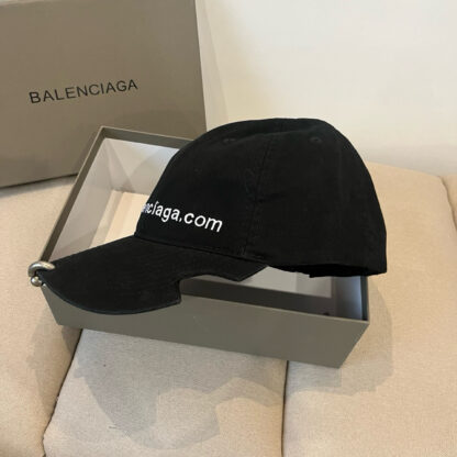 Balenciaga simple fashion baseball cap - Image 2