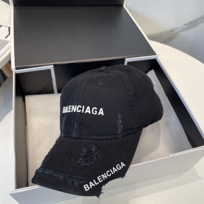 Balenciaga simple fashion baseball cap - Image 2