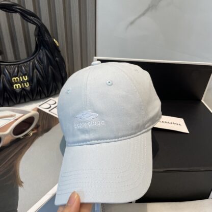 Balenciaga simple fashion baseball cap - Image 2
