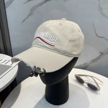 Balenciaga simple fashion baseball cap - Image 2