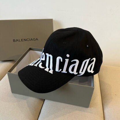 Balenciaga simple fashion baseball cap - Image 2