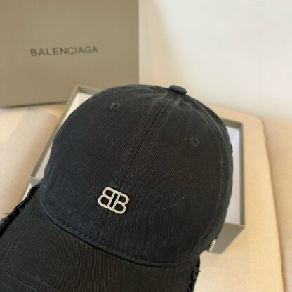 Balenciaga simple fashion baseball cap - Image 2