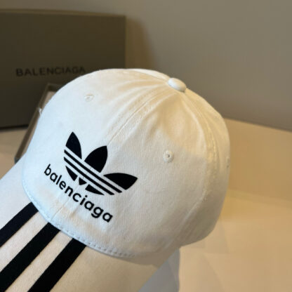 Balenciaga simple fashion baseball cap - Image 2