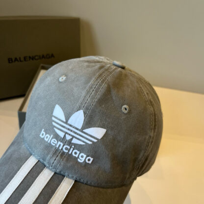 Balenciaga simple fashion baseball cap - Image 2