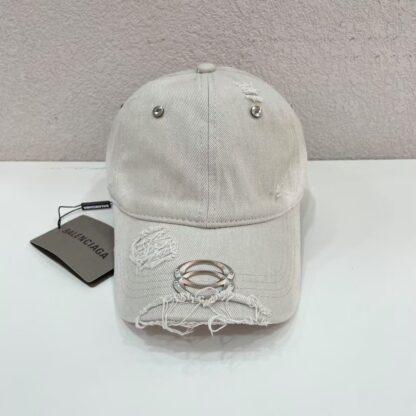 Balenciaga simple fashion baseball cap - Image 2
