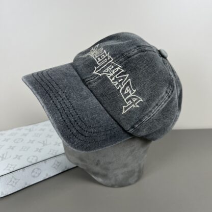 Balenciaga simple fashion baseball cap - Image 2