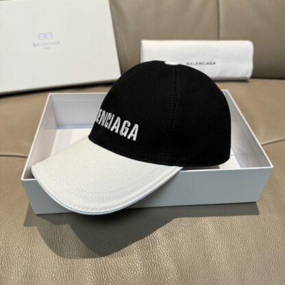 Balenciaga simple fashion baseball cap - Image 2