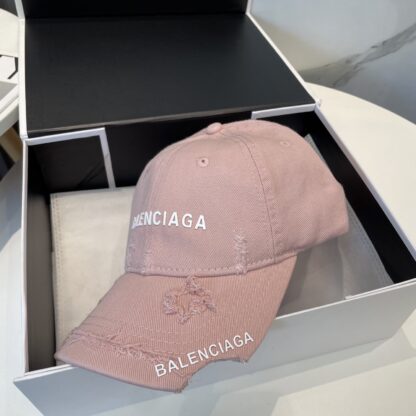Balenciaga simple fashion baseball cap - Image 2