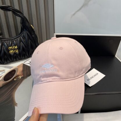 Balenciaga simple fashion baseball cap - Image 2