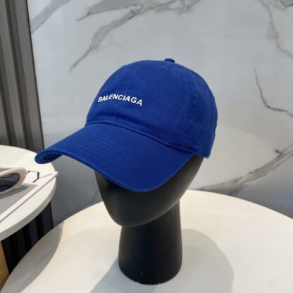 Balenciaga new fashion baseball cap - Image 2