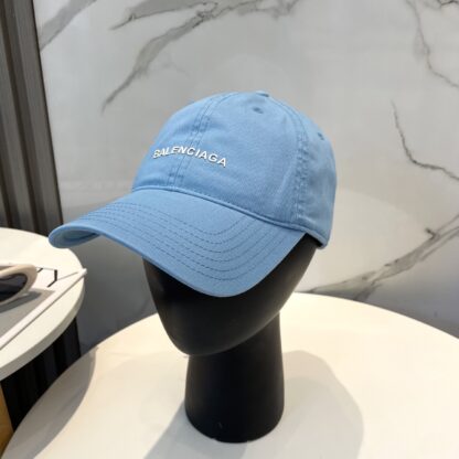 Balenciaga new fashion baseball cap - Image 2