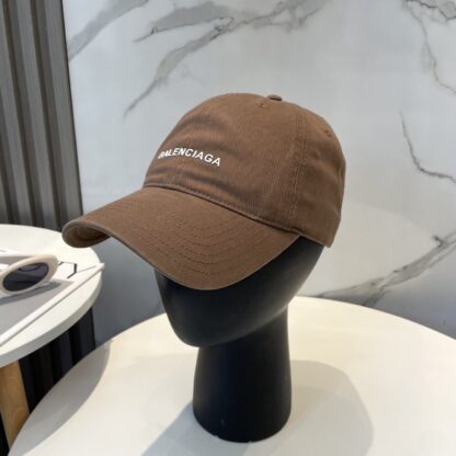 Balenciaga new fashion baseball cap - Image 2