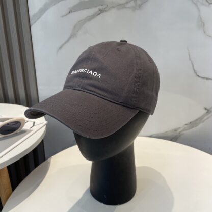 Balenciaga new fashion baseball cap - Image 2