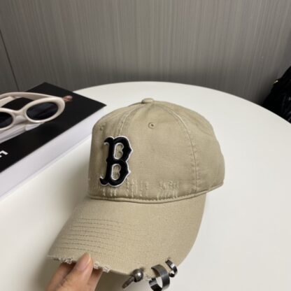 Balenciaga simple fashion baseball cap - Image 2