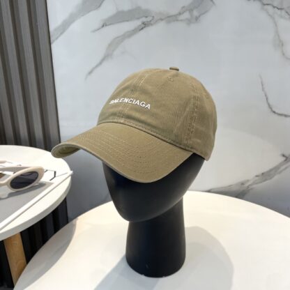 Balenciaga new fashion baseball cap - Image 2