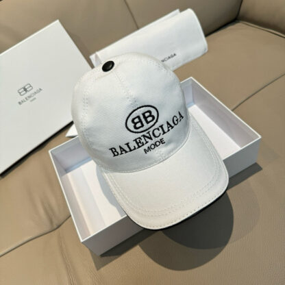 Balenciaga simple fashion baseball cap - Image 2