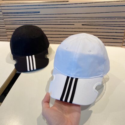 Balenciaga simple fashion baseball cap - Image 2