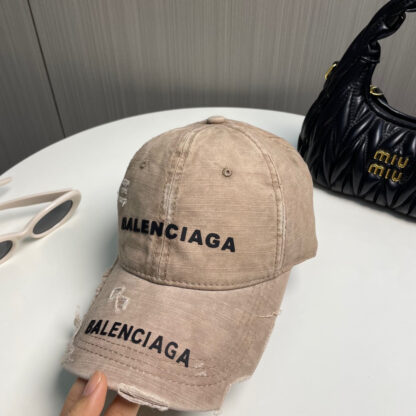 Balenciaga new washed baseball cap - Image 2