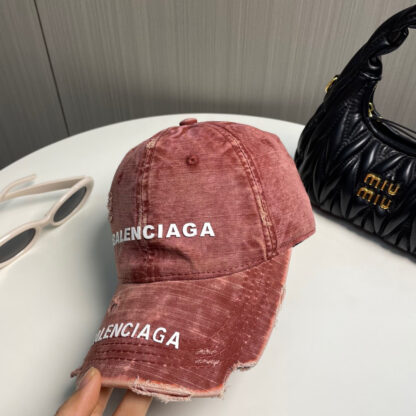 Balenciaga new washed baseball cap - Image 2