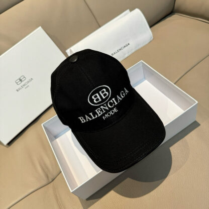 Balenciaga simple fashion baseball cap - Image 2