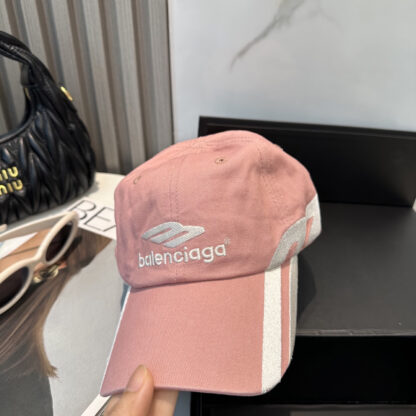 Balenciaga simple fashion baseball cap - Image 2