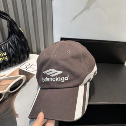 Balenciaga simple fashion baseball cap - Image 2