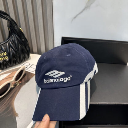 Balenciaga simple fashion baseball cap - Image 2