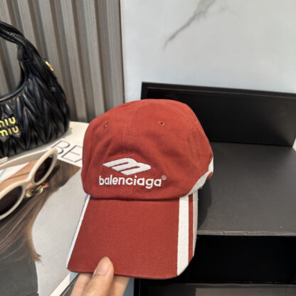 Balenciaga simple fashion baseball cap - Image 2