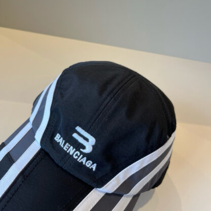Balenciaga simple fashion baseball cap - Image 2